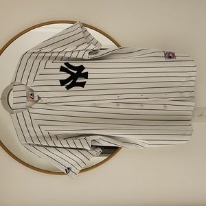 New York Yankees Jorge Posada jersey - L